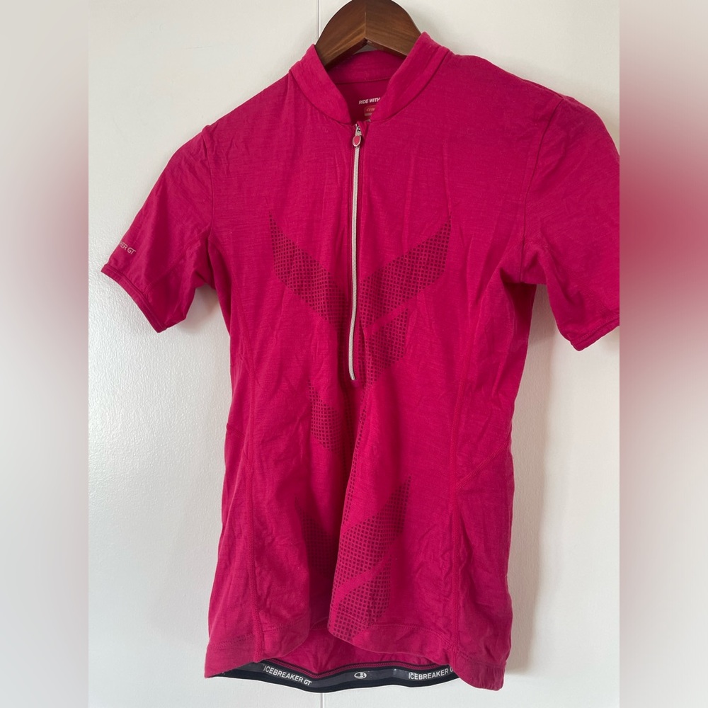 Icebreaker Bike Jersey